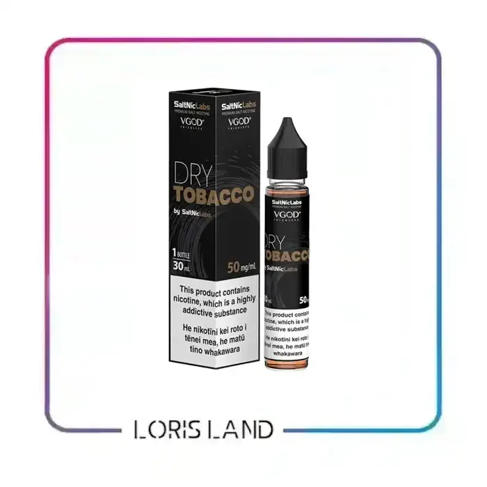 سالت تنباکو خشک ویگاد